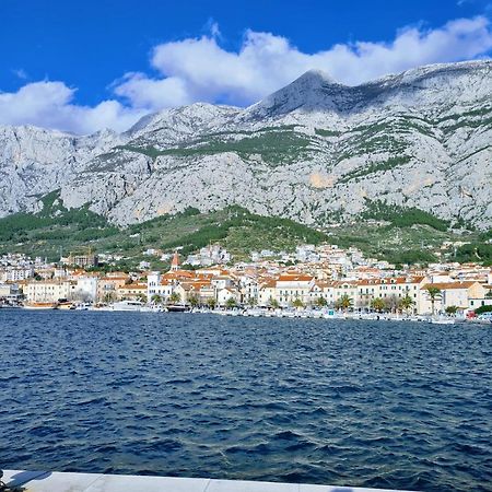 Apartment Ivona With Beautiful Seaview Makarska Ngoại thất bức ảnh
