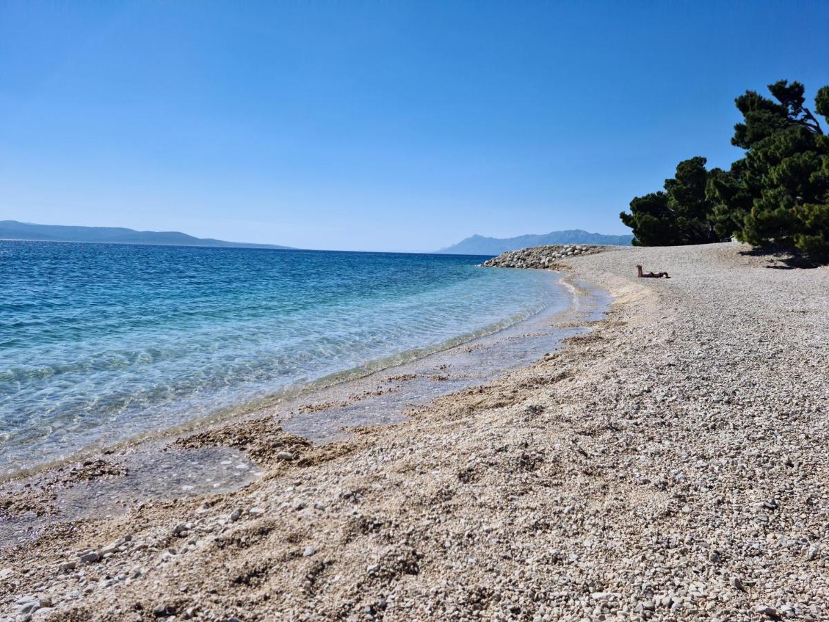 Apartment Ivona With Beautiful Seaview Makarska Ngoại thất bức ảnh