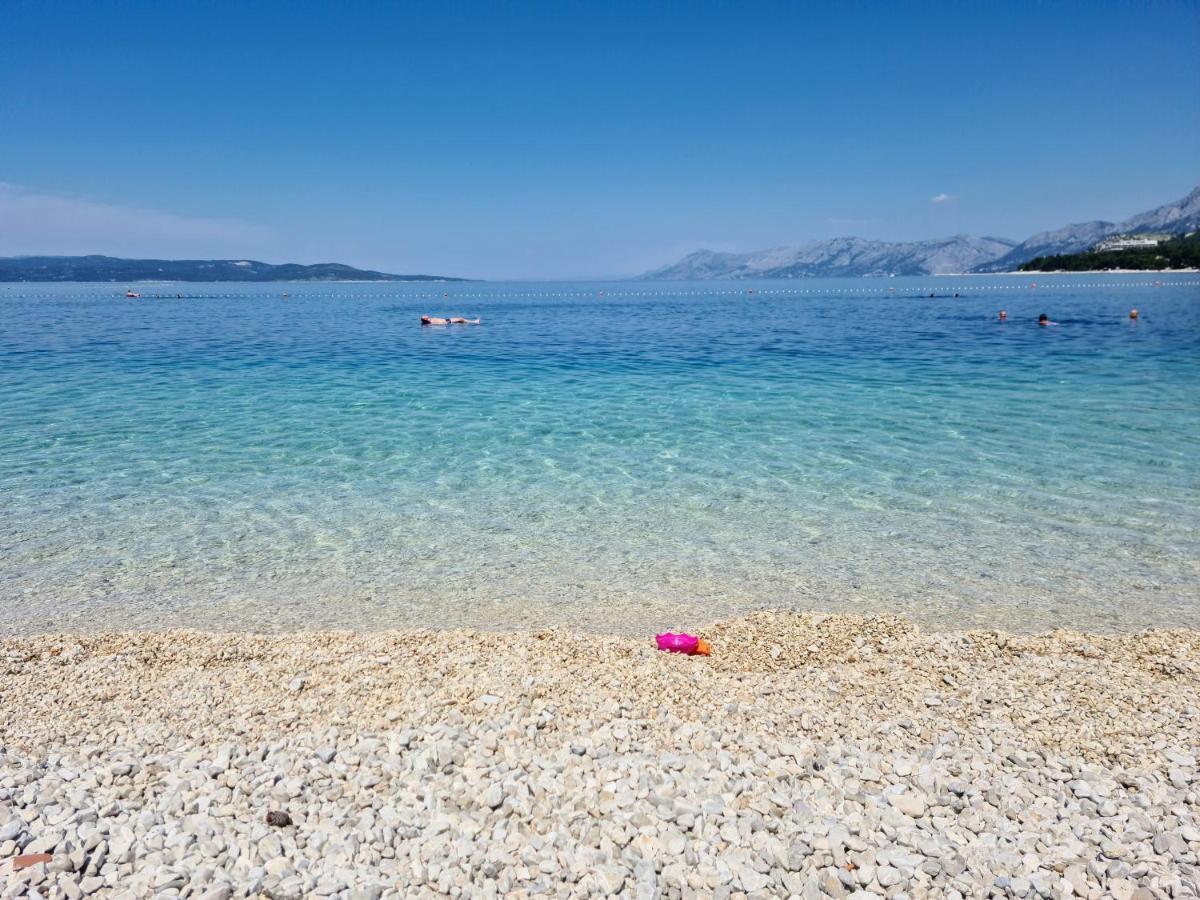 Apartment Ivona With Beautiful Seaview Makarska Ngoại thất bức ảnh