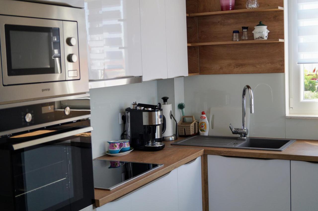 Apartment Ivona With Beautiful Seaview Makarska Ngoại thất bức ảnh