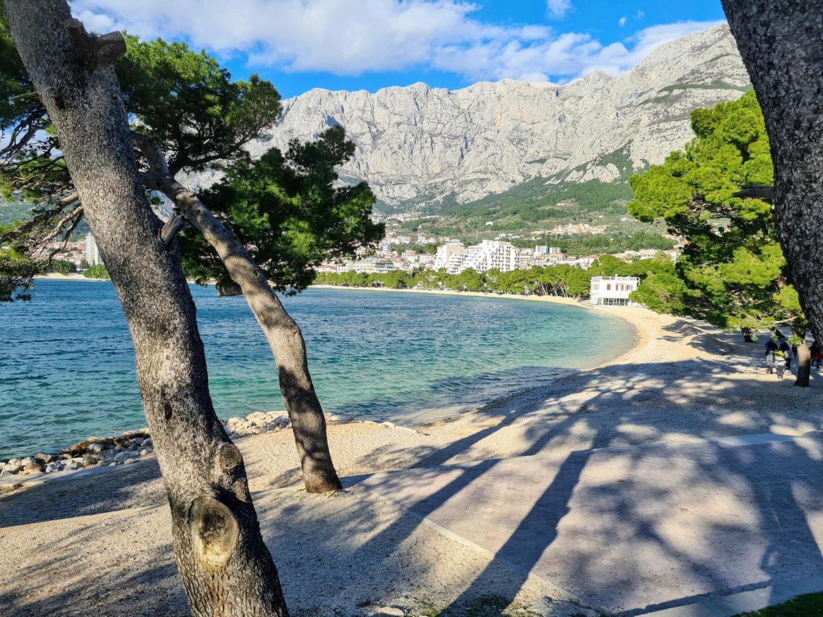 Apartment Ivona With Beautiful Seaview Makarska Ngoại thất bức ảnh