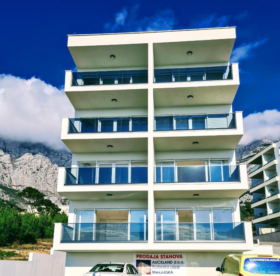 Apartment Ivona With Beautiful Seaview Makarska Ngoại thất bức ảnh