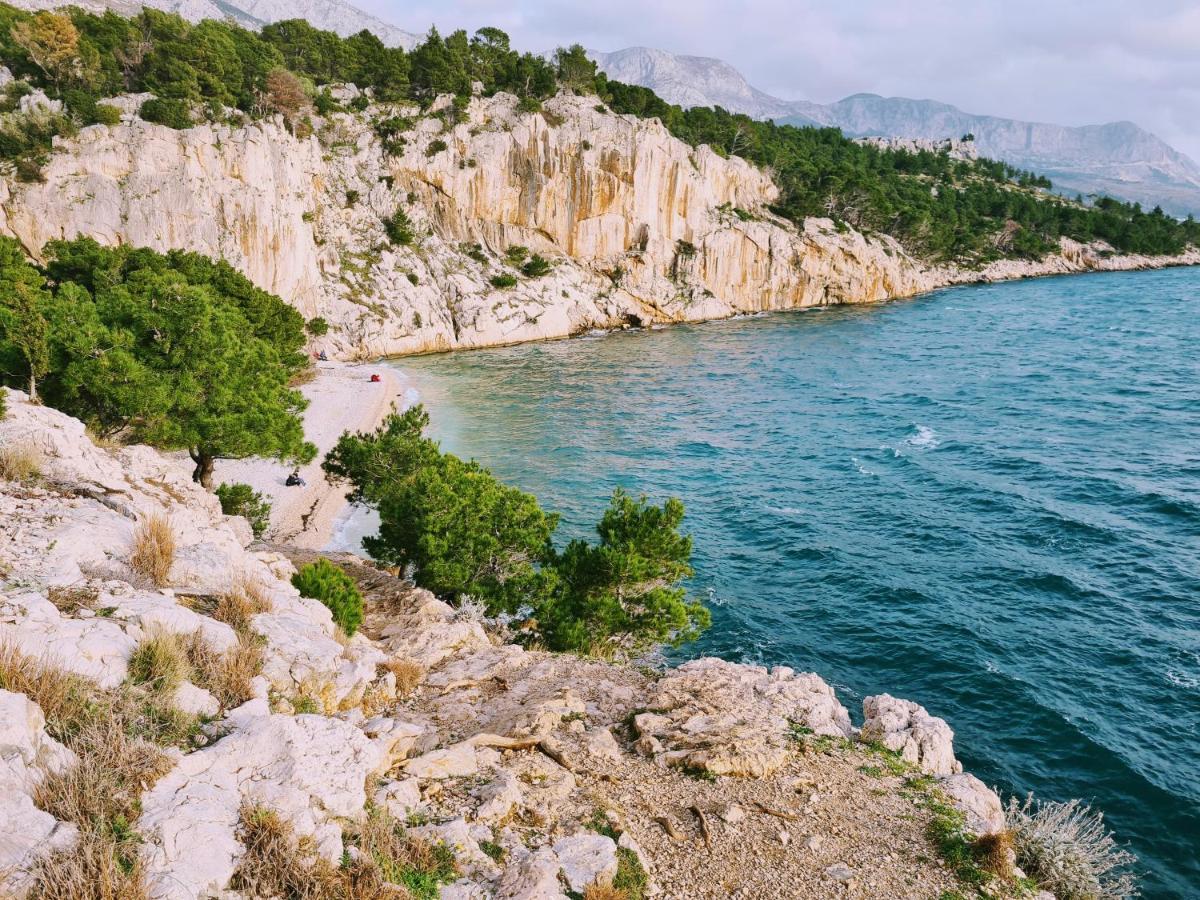 Apartment Ivona With Beautiful Seaview Makarska Ngoại thất bức ảnh